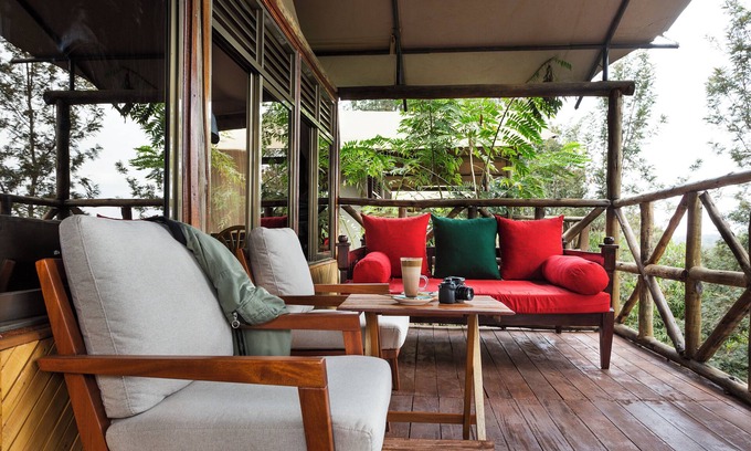 Sagana Cabina | Nokras Enkare Luxury Tented Camp Sagana