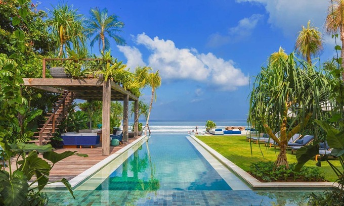 Dyanapura Villa | Noku Beach House - Seis Habitaciones Villa, Capacidad 12