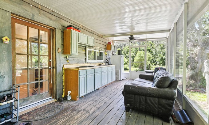 New Aurora - English Turn Casa | NOLA Swamp Retreat