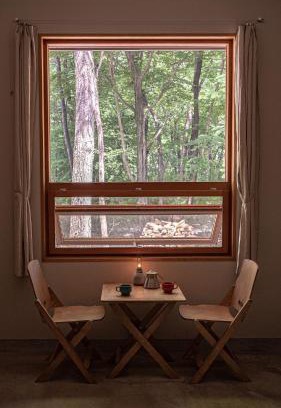 Nasu Casa | Nold forest house 那須高原の森の中で心地よく暮らす宿