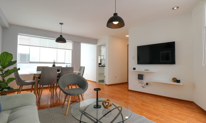 Barranco Apartamento | Nomad Apartments in Bohem Barranco by Wynwood-House