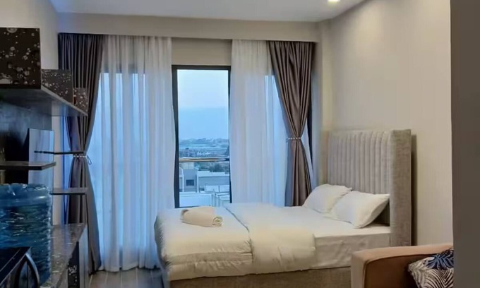 Syokimau Apartamento | Nomad Base B8-6, Taurus Residence – 30Mbps Wi-Fi, Near JKIA & SGR