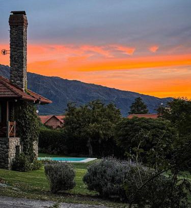 Merlo Casa | Nomad Base en Country Chumamaya