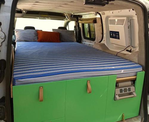 Tbilisi Alquiler De Eote | Nomad Campers by Wolf Camp Georgia