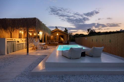 Schinias Otro | NOMAD GLAMPING