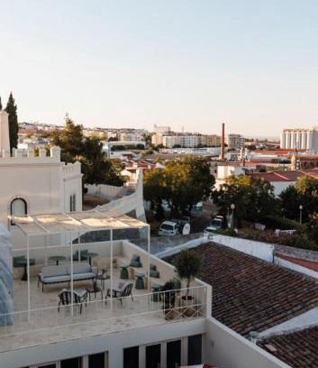 Beja Hotel | Nomad Houses - Casamarela