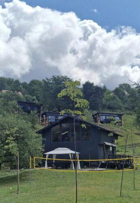 Hangu Chalet De Esquí | Nomad Lodge