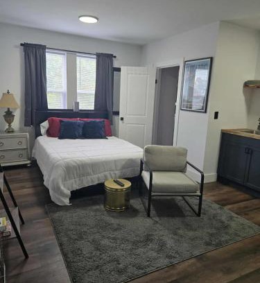 Detroit Apartamento | Nomad Pad