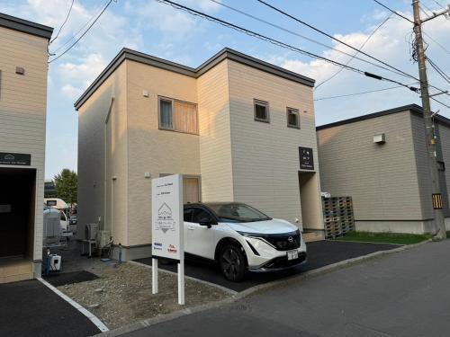 Chitose Apartamento | Nomad Stay Chitose