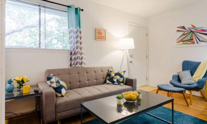 Allandale Apartamento | Nomad Studio l No Servie Fees 5-min to Domain