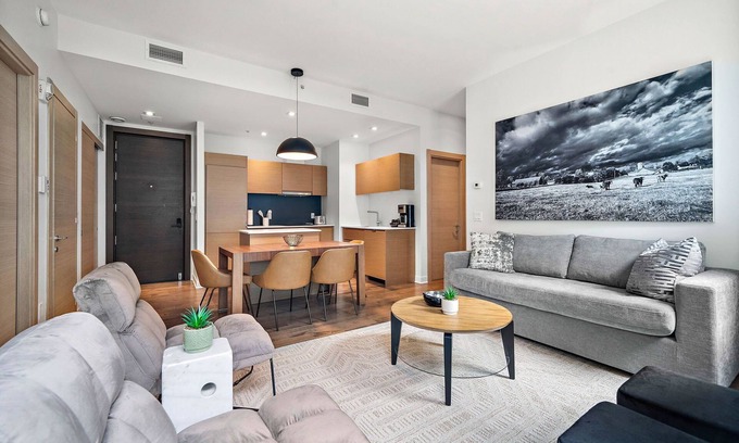 Old Montreal Apartamento | Nomade MTL, Old MTL, Luxury 2BD 2BA, St Jacques