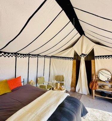 El Gouera Otro | Nomademoi Luxury Camp