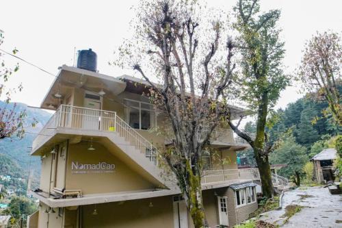 Dharamkot Casa | NomadGao Dharamkot - Great Views, Fast WiFi, Interesting People, Near Mcleodganj