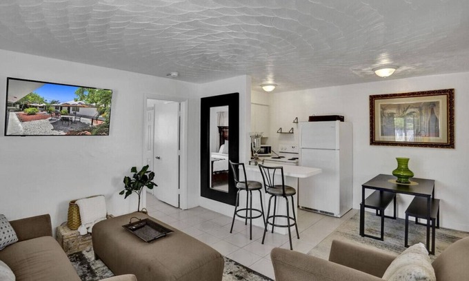 Victoria Park Apartamento | Nomads Nest - Prime Location w Stylish Design