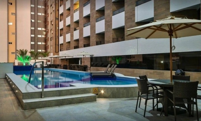 Cabo Branco Apartamento | Nomar III - Gold Flat