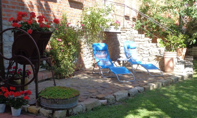 Eimersleben Casa | Habitación doble para no fumadores cerca de A2 ****