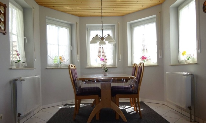 Unterkirnach Apartamento | Non-smoking vacation apartment, 53 sqm, 1 bedroom, 1 living/bedroom, max. 3 persons