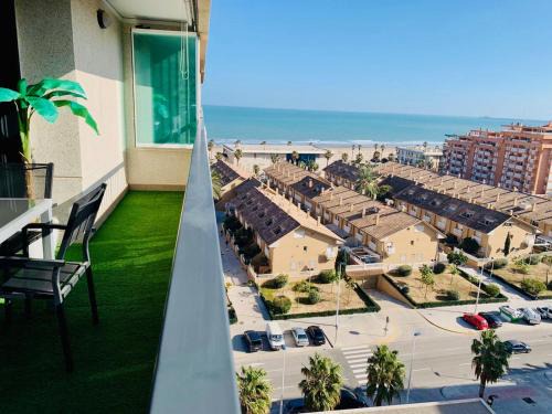 Alboraya Apartamento | NON STRESS Ático Dúplex con vistas al MAR