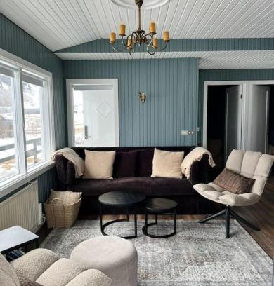 Arnarstapi Casa | Nonholl country cottage - Perfect getaway