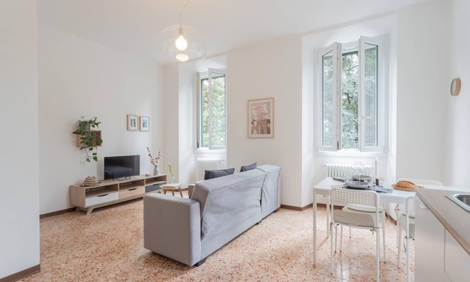 Carate Urio Apartamento | Nonna Tere Apartment