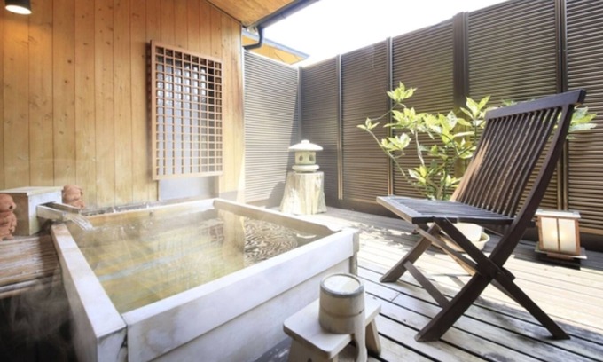 Kaminoyama Hotel | Nonsmoking 10 tatami room with massage chair / Kaminoyama Yamagata