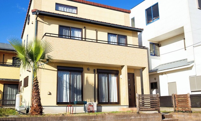 Asahi Casa | Nonsmoking 2storey house with a panoramic ocea/Asahi Chiba