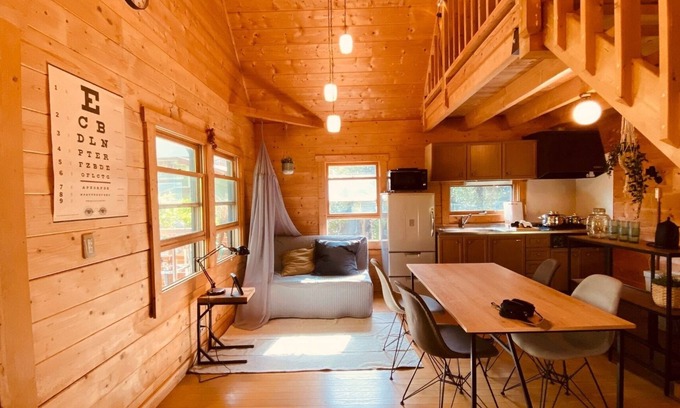 Yawatano Cabaña | Nonsmoking Basic plan for overnight stay Rental of whole building /Ito Shizuoka