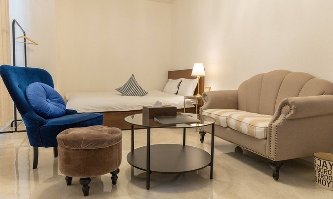 Namba Apartamento | Nonsmoking Deluxe Apartment - Room 501 / Osaka Ōsaka