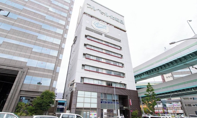 Hakata-ku Hotel | Nonsmoking Deluxe Twin Room 702 2 people VS / Fukuoka Fukuoka