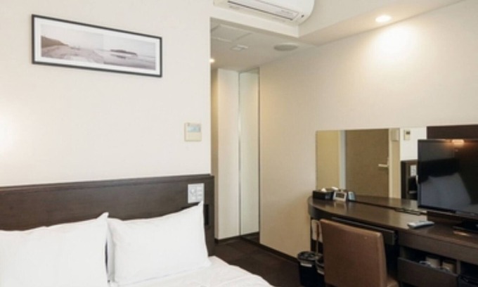 Fujisawa Hotel | Nonsmoking Double Room only Standard plan / Fujisawa Kanagawa