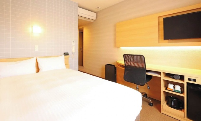 Fujisawa Hotel | Nonsmoking Double room Room only Smile Value / Fujisawa Kanagawa