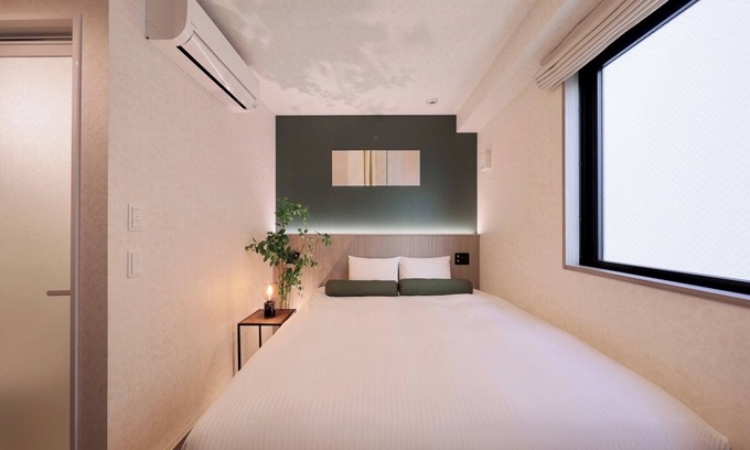 Namba Hotel | Nonsmoking Double room Room only / Osaka Ōsaka