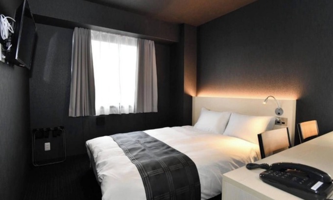 Dotonbori Hotel | Nonsmoking Double room Room only plan / Osaka Ōsaka