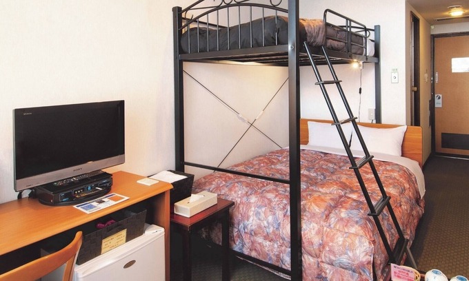 Hakodate Hotel | Nonsmoking family double | Only stay Accommodation only plan / Hakodate Hokkaidō