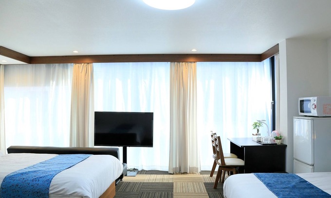 Namba Hotel | Nonsmoking Family roomwith bathroom / Osaka Ōsaka