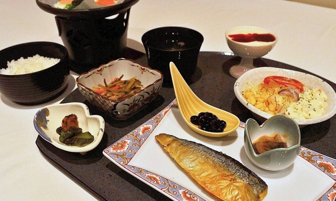 Kamaishi Hotel | Nonsmoking Japanesestyle room with 12 tatami m / Kamaishi Iwate