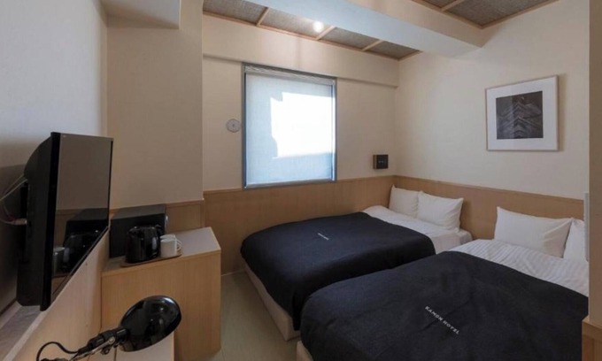 Sennichimae Hotel | Nonsmoking Japanesestyle room Stay without me / Osaka Ōsaka