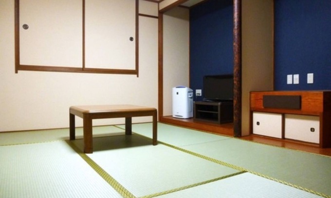 Yonago Hotel | Nonsmoking Japanesestyle room Room onlyAdvan / Yonago Tottori