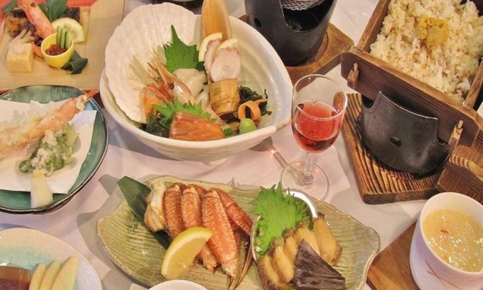 Rishirifuji-cho Hotel | Nonsmoking JapaneseWestern room breakfast and / Rishirigun Hokkaidō