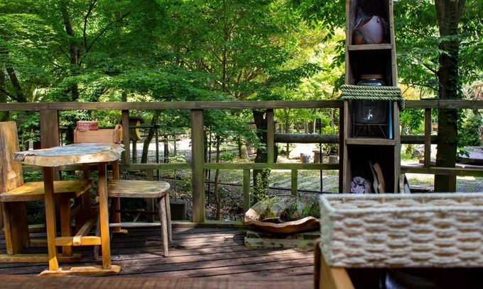 Kirishima Cabina | Nonsmoking Main BuildingTakachiho Relax and / Kirishima Kagoshima