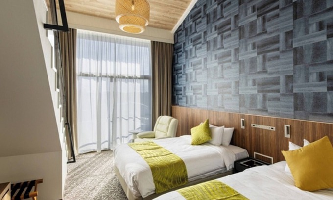 Togane Hotel | Nonsmoking Maisonette with breakfast included / Togane Chiba