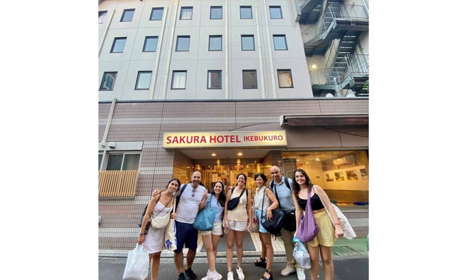 Ikebukuro Casa | Nonsmoking Morning meal included from 7AMConv / Toshima-ku Tokyo