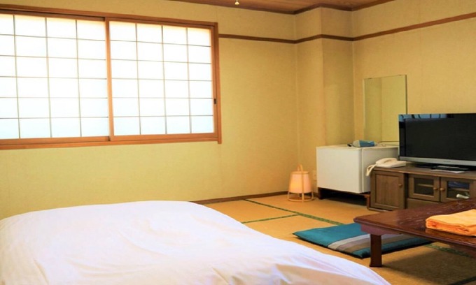 Anan Hotel | Nonsmoking only for 2 people Japanesestyle roo / Anan Tokushima