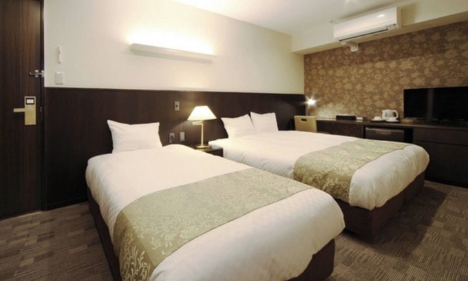 Shimogyo Hotel | Nonsmoking Room only Family room Separate ba / Kyoto Kyōto