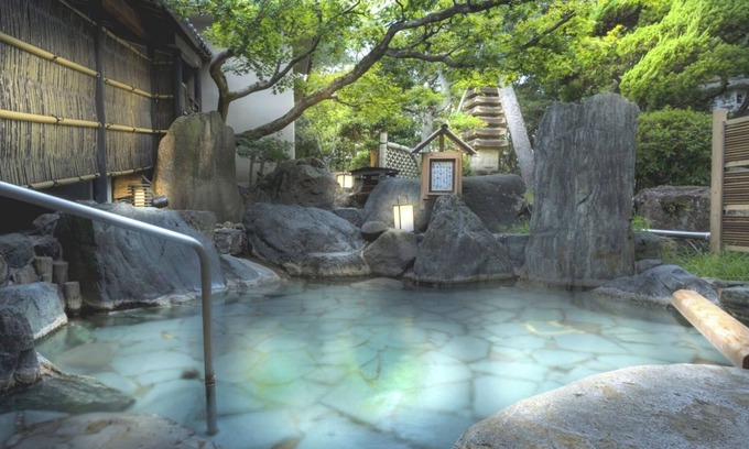 Onsen Hotel | Nonsmoking Room only Japanesestyle room with 10 tatami mats / Awara Fukui