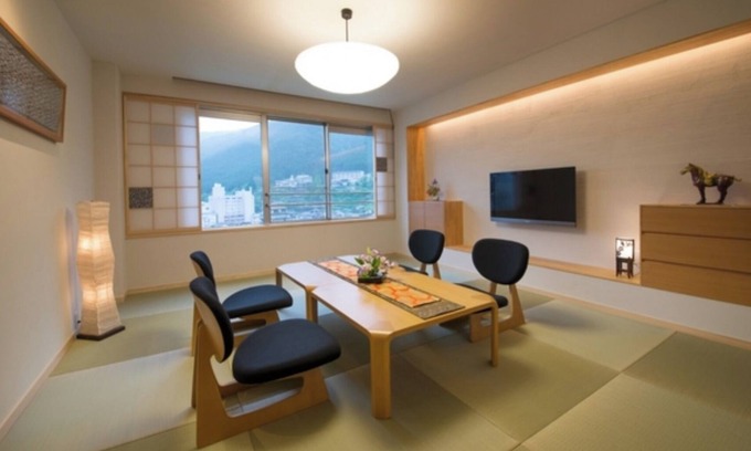 Gero Onsen Hotel | Nonsmoking roomTosenkakuJapanesestyle room 1 / Gero Gifu