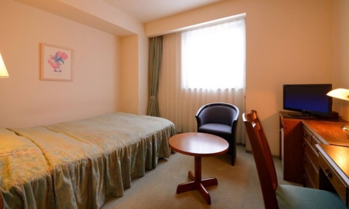 Ajigasawa Hotel | Nonsmoking Semidouble Westernstyle room | Buffet plan Allinclusive / Nishitsugarugun Aomori