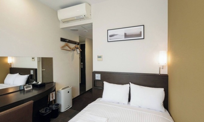 Fujisawa Hotel | Nonsmoking Semidouble Room only Standard p / Fujisawa Kanagawa