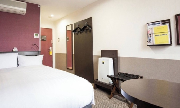 Chuo Ward Hotel | Nonsmoking Semidouble Room only / Kumamoto Kumamoto