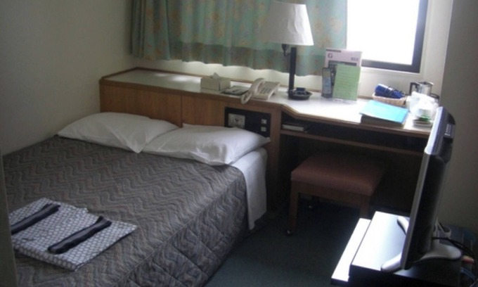 Nakatsu Hotel | Nonsmoking Semidouble bed Single room / Nakatsu Ōita